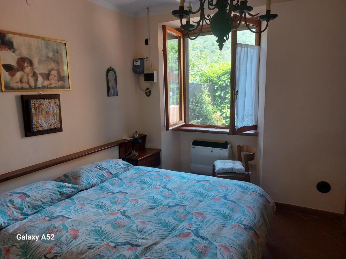 Apartmán Al Lago Nel Verde Piediluco Exteriér fotografie