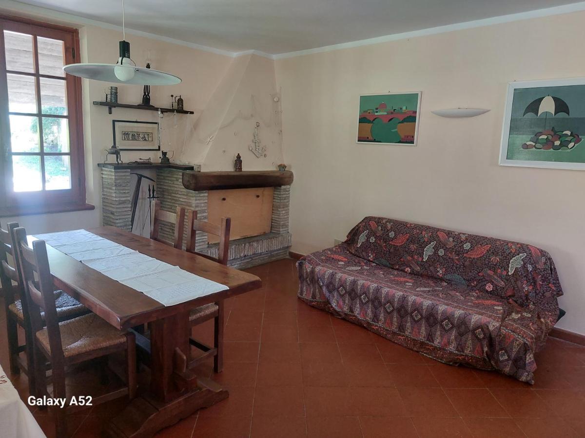 Apartmán Al Lago Nel Verde Piediluco Exteriér fotografie
