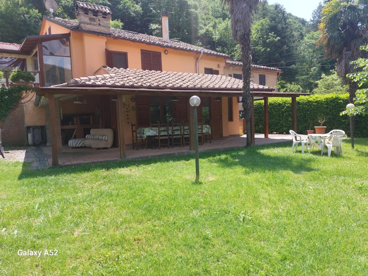 Apartmán Al Lago Nel Verde Piediluco Exteriér fotografie